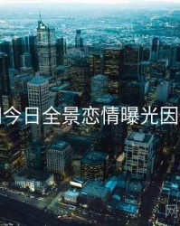 黑料网今日全景恋情曝光因果梳理