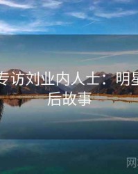 91在线专访刘业内人士：明星八卦幕后故事